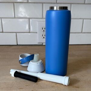 Brita Cobalt Blue Filtered Water Bottle 20oz